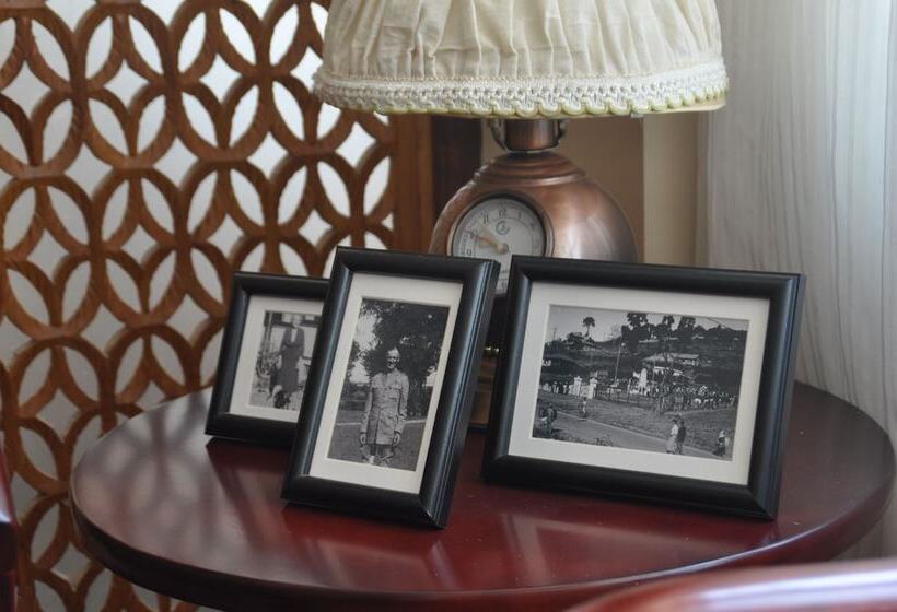 هتل Kalaw Heritage