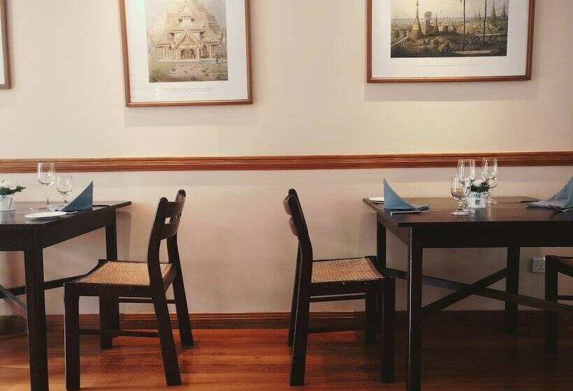 هتل Kalaw Heritage