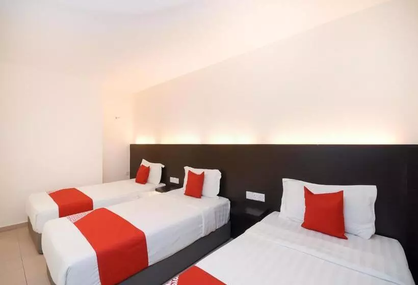 هتل Kenyalang Suite