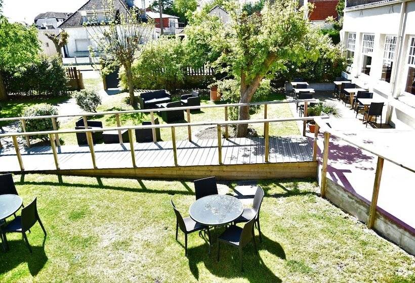 ホテル Hôtel Les Sables D Or