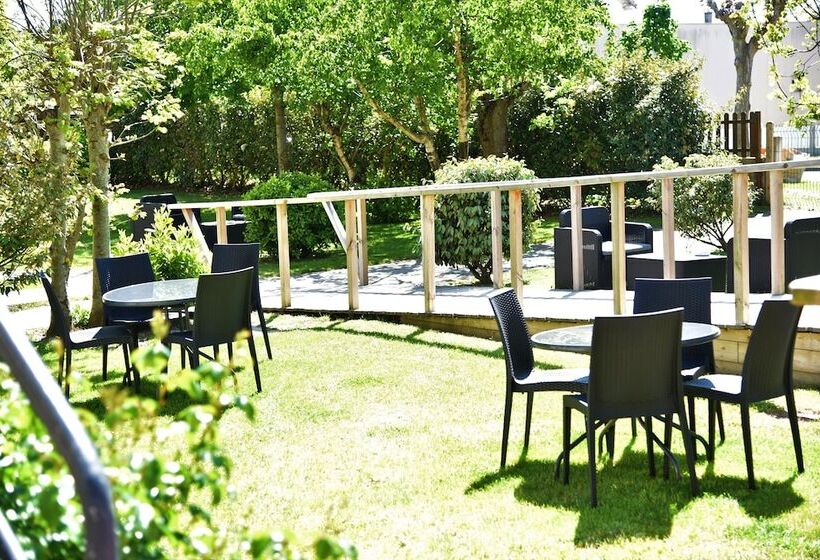 ホテル Hôtel Les Sables D Or