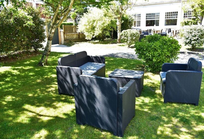 ホテル Hôtel Les Sables D Or