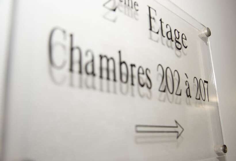 ホテル Hôtel Les Sables D Or