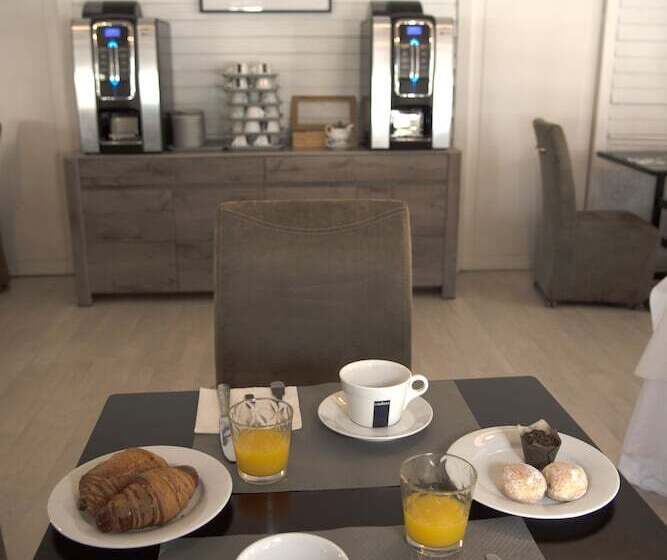 ホテル Hôtel Les Sables D Or