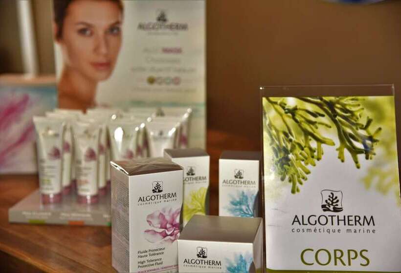 ホテル Hôtel Les Sables D Or