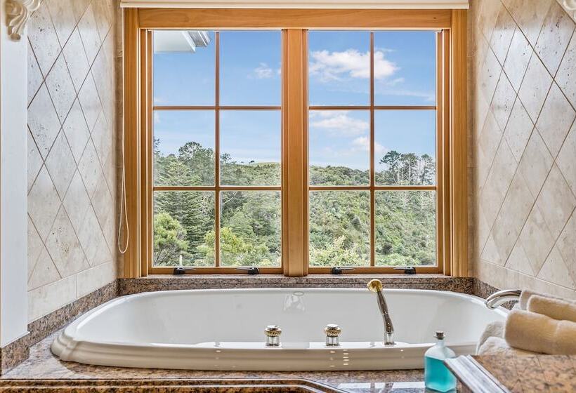 Отель Matauwhi Bay Manor