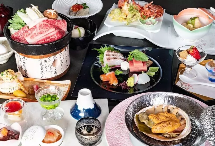 Meitei No Yado Hotel Koshien