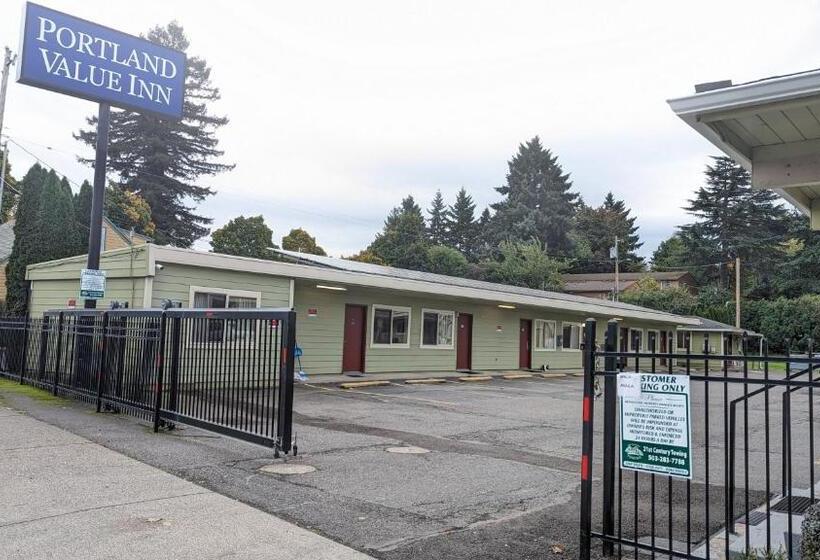 فندق Portland Value Inn