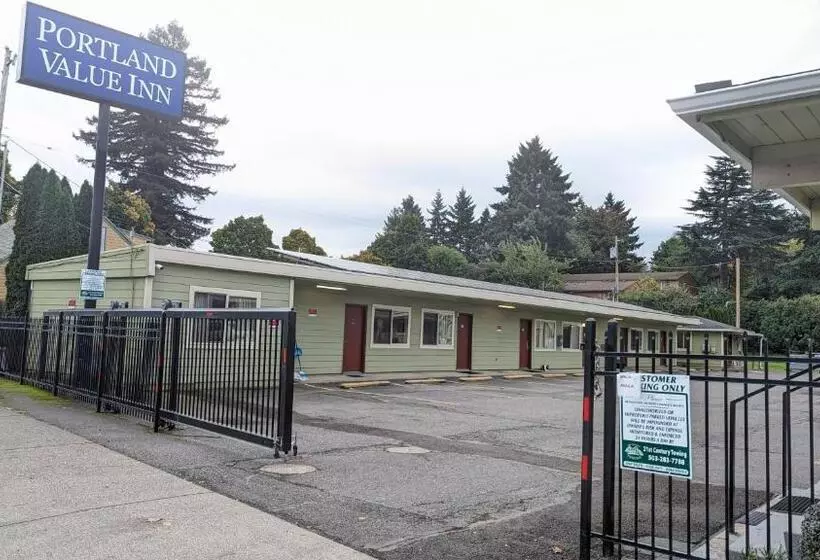 Hotelli Portland Value Inn