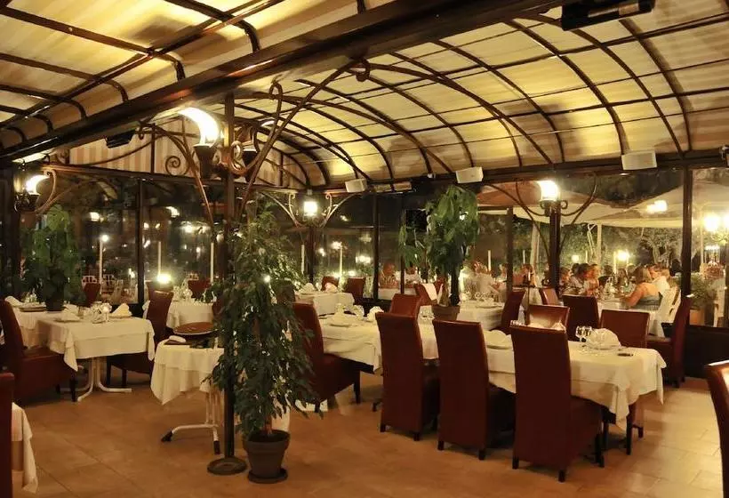 ホテル Restaurant Les Pins