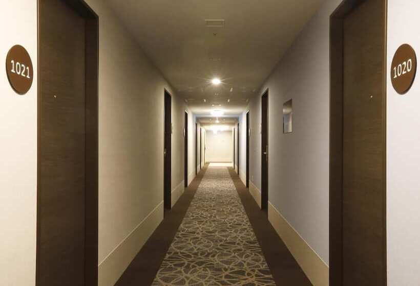 فندق Sunroute Sopra Kobe Annesso