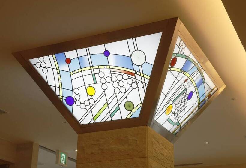 فندق Sunroute Sopra Kobe Annesso