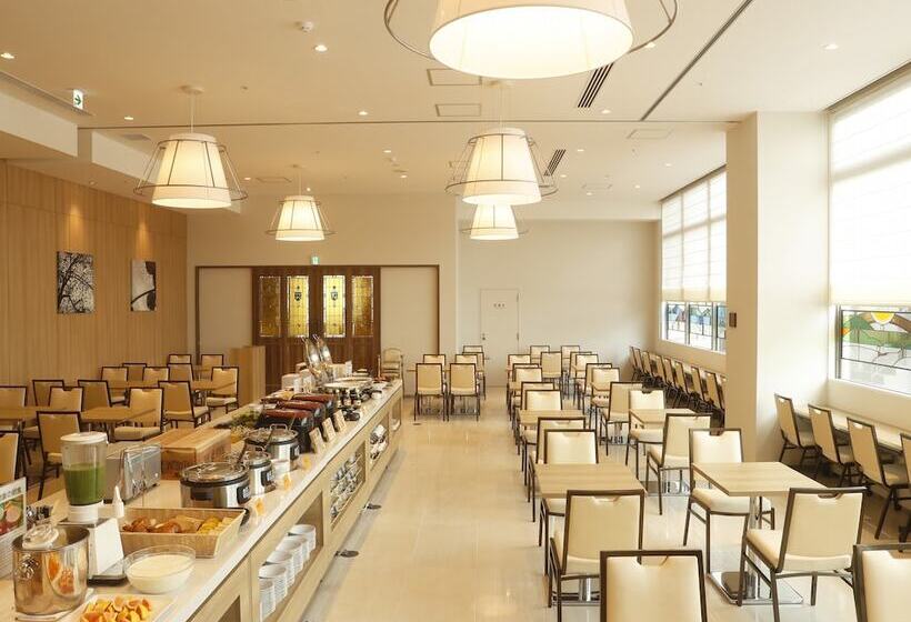 فندق Sunroute Sopra Kobe Annesso