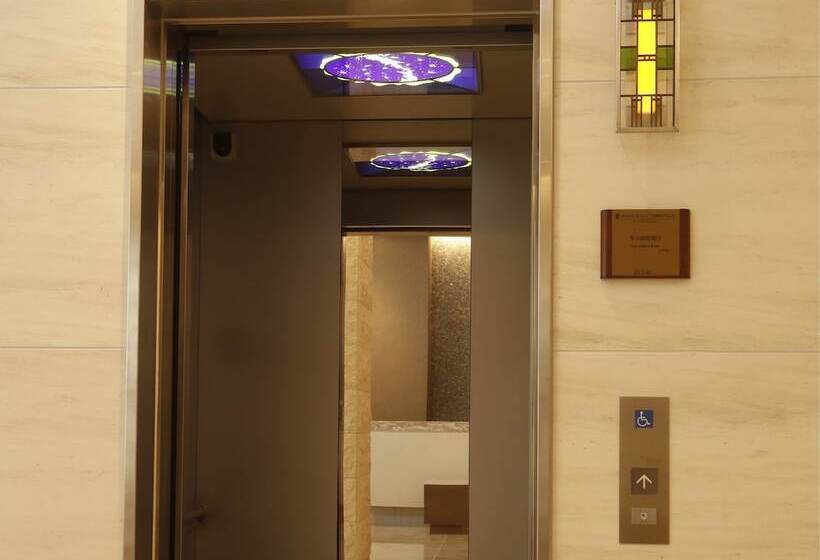 فندق Sunroute Sopra Kobe Annesso