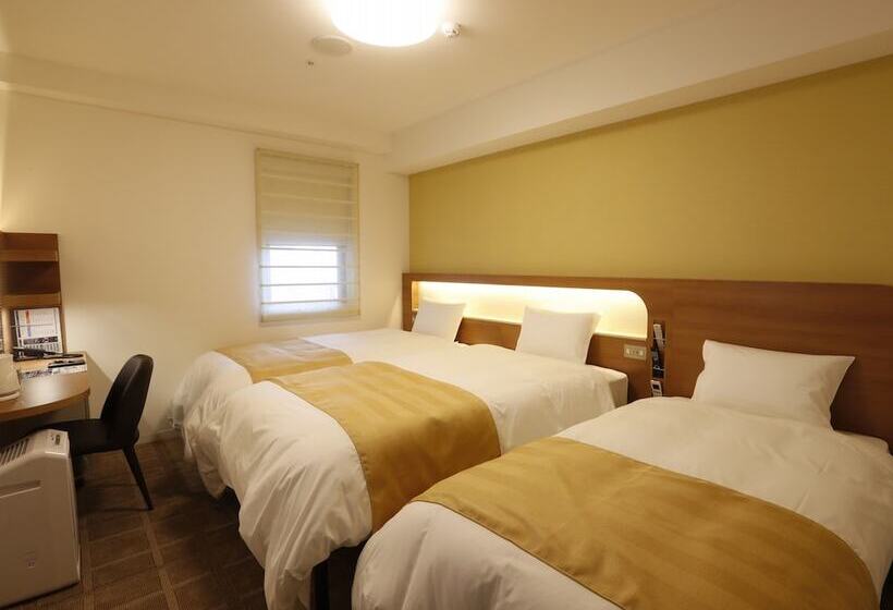 فندق Sunroute Sopra Kobe Annesso