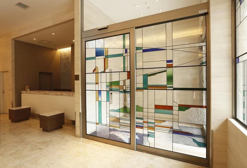 فندق Sunroute Sopra Kobe Annesso