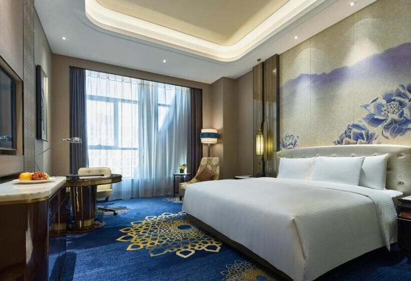 Wanda Vista Hotel Urumqi