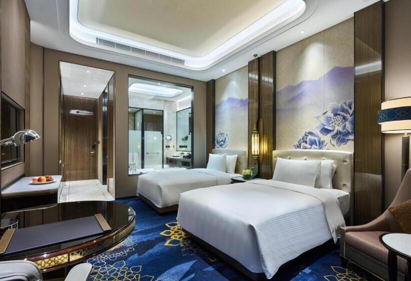 Wanda Vista Hotel Urumqi