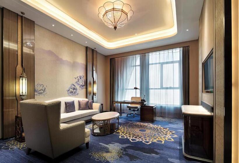 Wanda Vista Hotel Urumqi