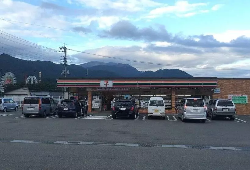 Kikkake Green And Mt.fuji Hostel