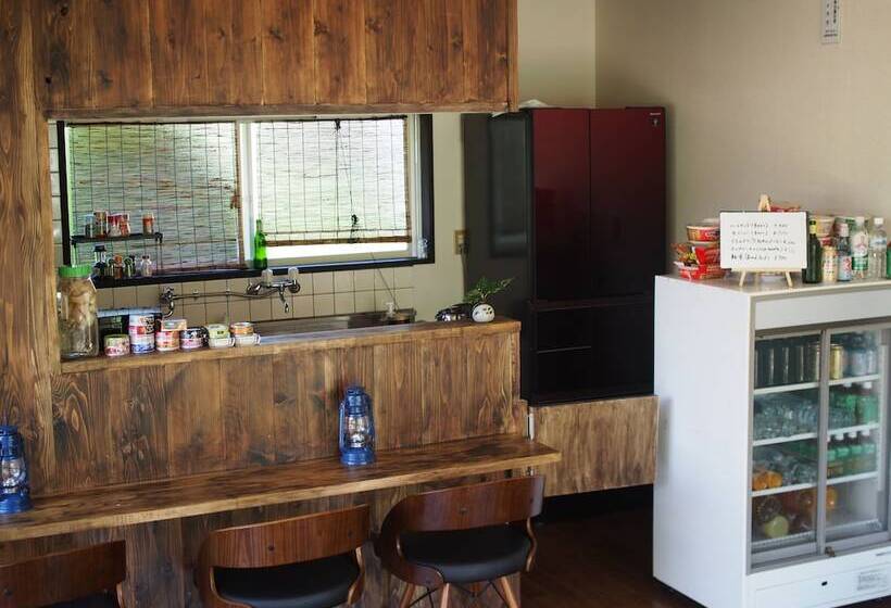 Kikkake Green And Mt.fuji   Hostel