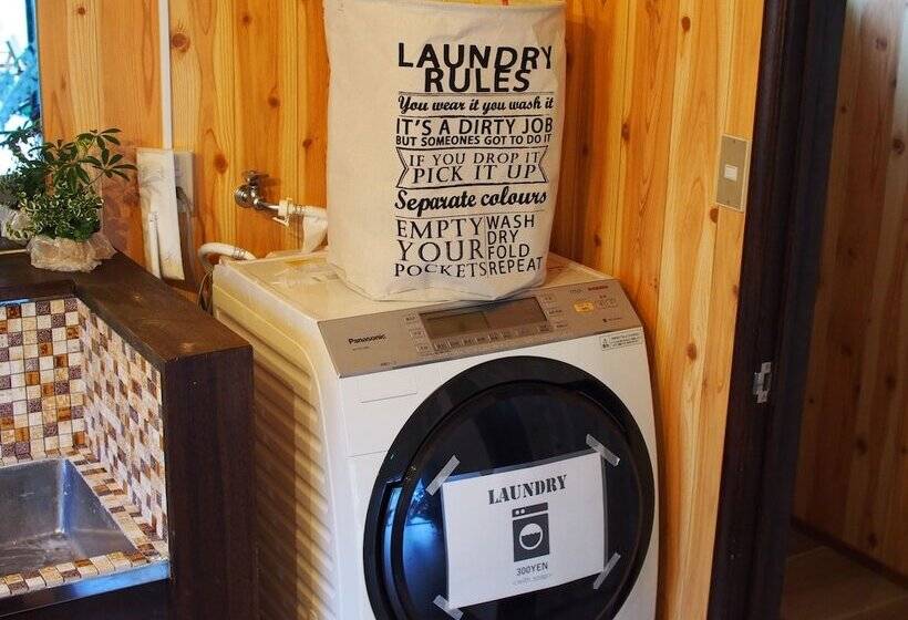 Kikkake Green And Mt.fuji   Hostel