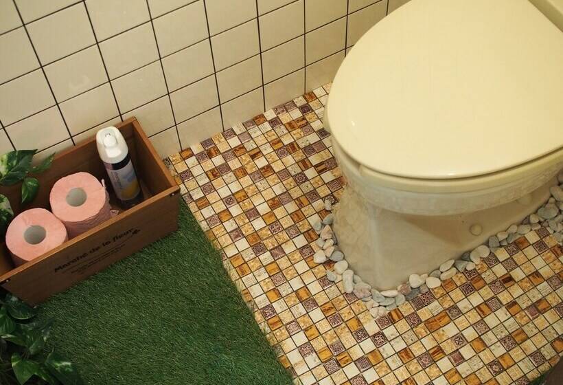 Kikkake Green And Mt.fuji   Hostel