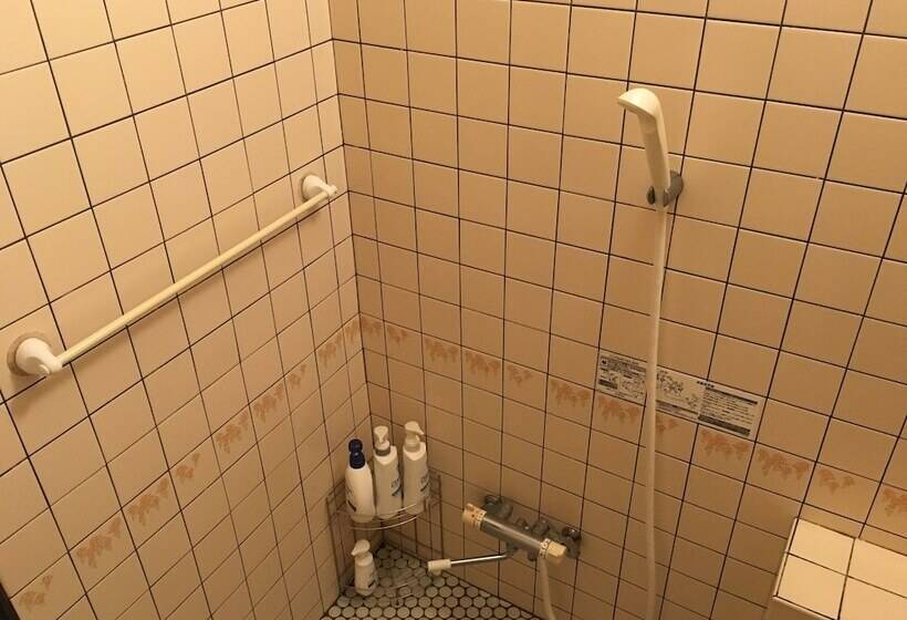 Kikkake Green And Mt.fuji   Hostel