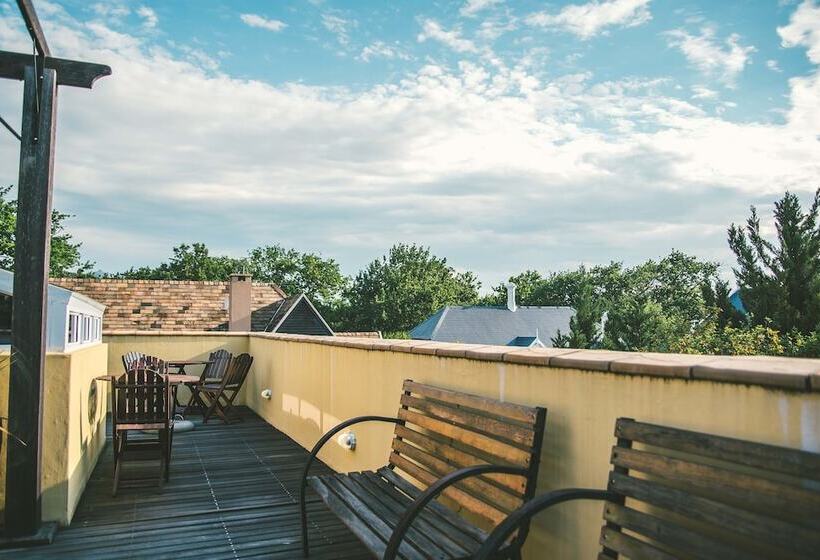 بنسيون De Haas Luxury Living At Villa Grande