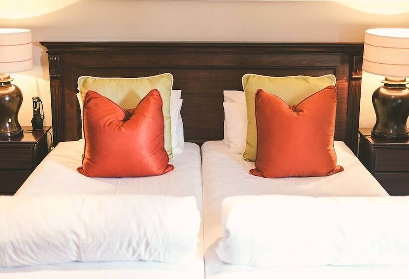 بنسيون De Haas Luxury Living At Villa Grande