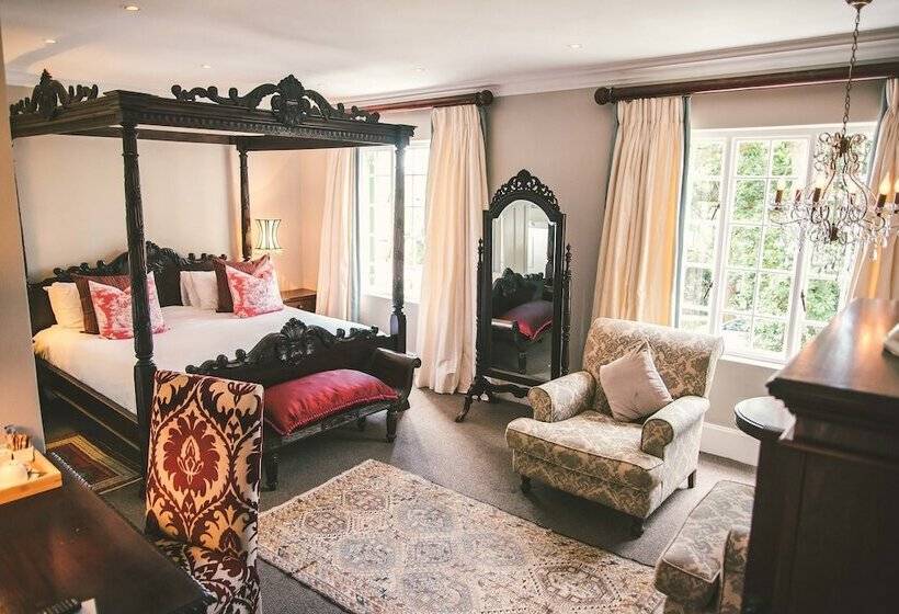 بنسيون De Haas Luxury Living At Villa Grande