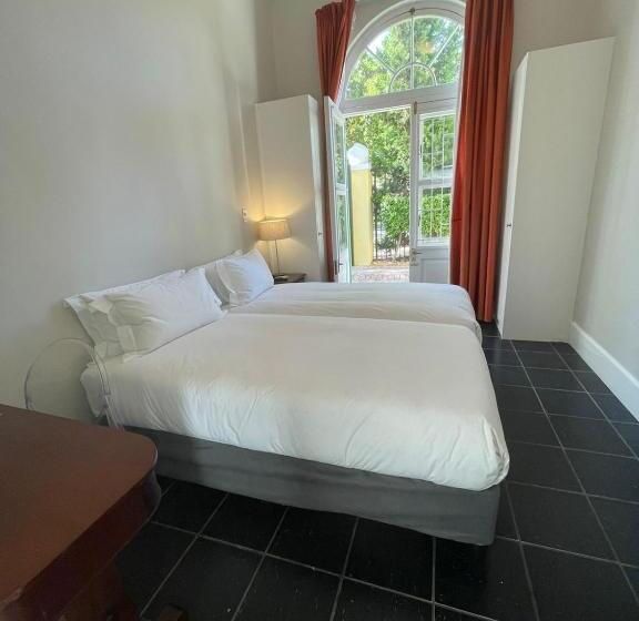 بنسيون De Haas Luxury Living At Villa Grande