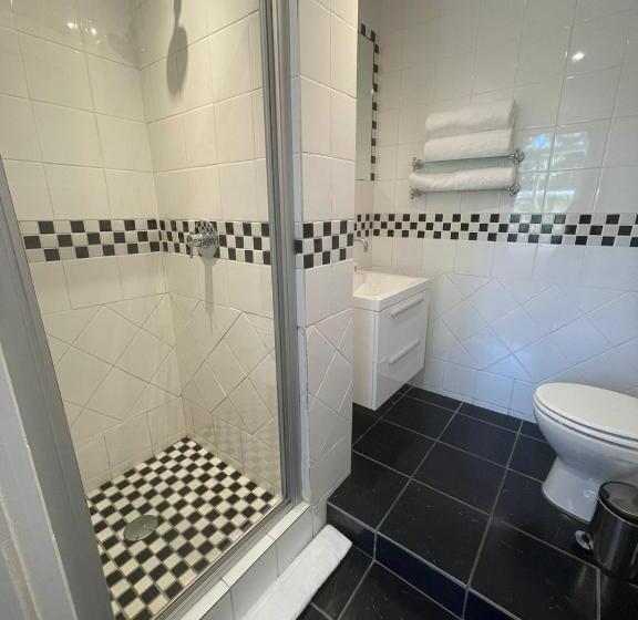 بنسيون De Haas Luxury Living At Villa Grande