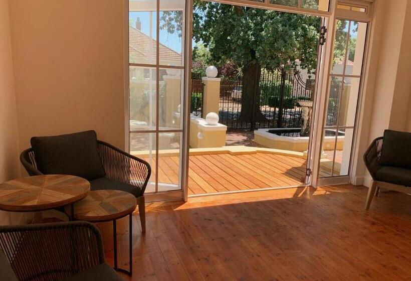 بنسيون De Haas Luxury Living At Villa Grande