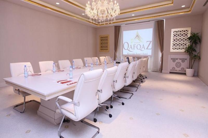 Resort Qafqaz Riverside