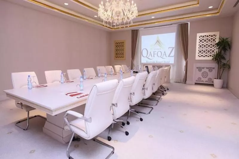 リゾートホテル Qafqaz Riverside