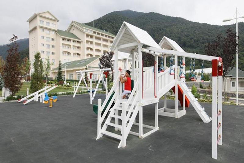 Resort Qafqaz Riverside