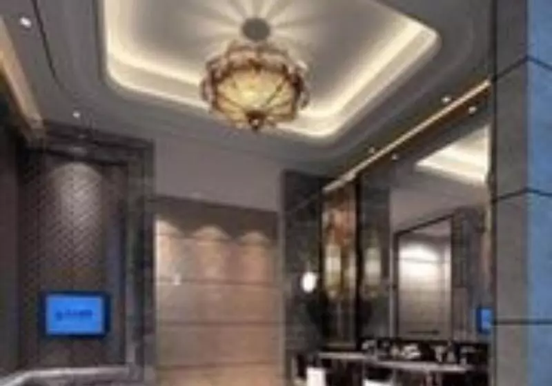 Wanda Vista Hotel Urumqi
