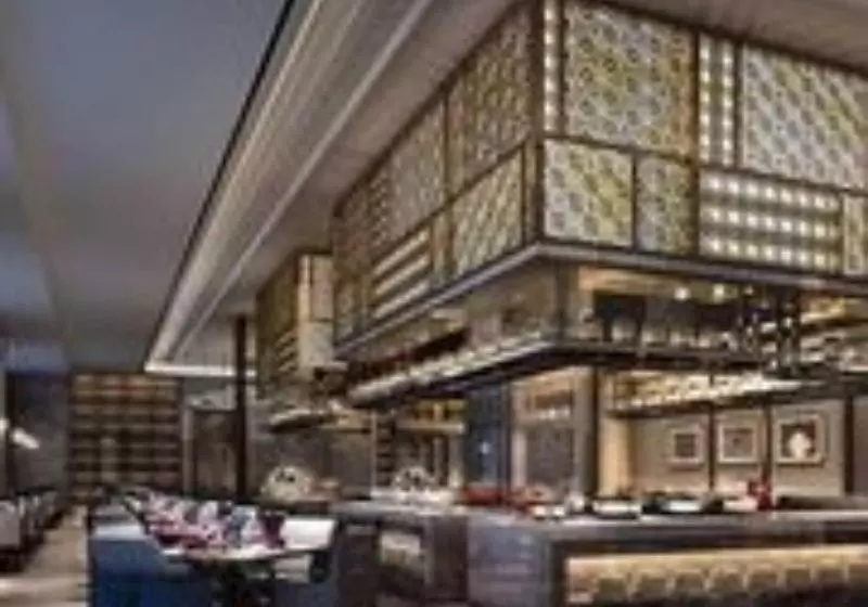 Wanda Vista Hotel Urumqi