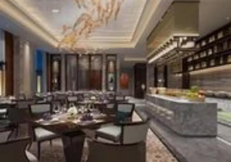 Wanda Vista Hotel Urumqi