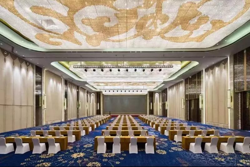 Wanda Vista Hotel Urumqi