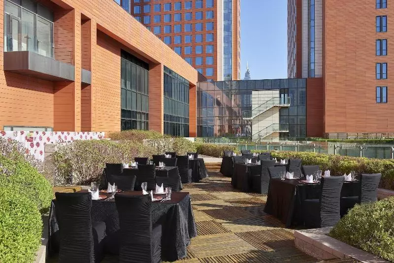 Wanda Vista Hotel Urumqi