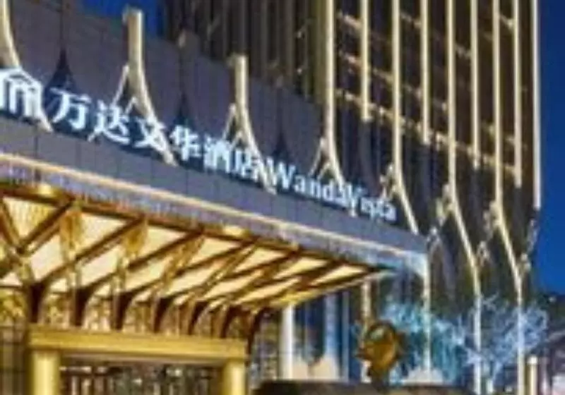 Wanda Vista Hotel Urumqi