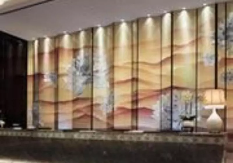 Wanda Vista Hotel Urumqi