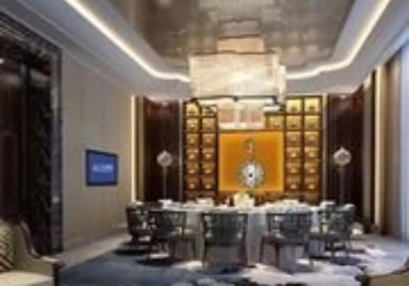 Wanda Vista Hotel Urumqi