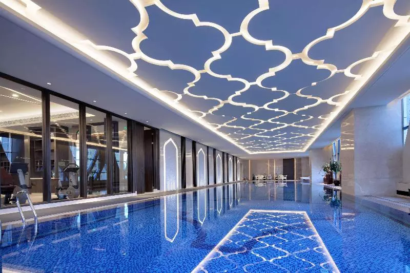 Wanda Vista Hotel Urumqi