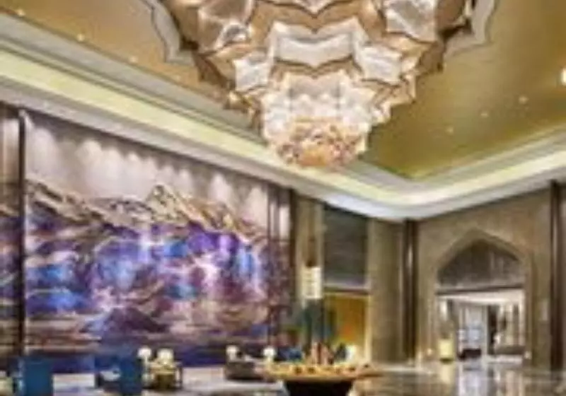 Wanda Vista Hotel Urumqi