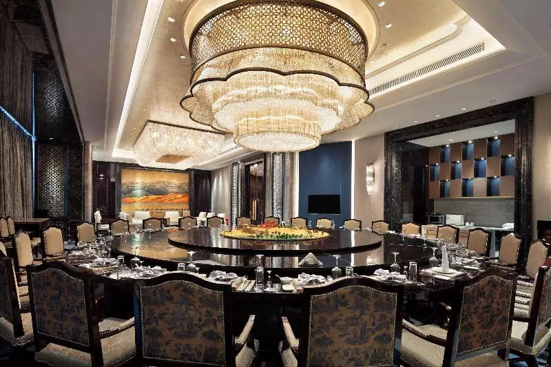 Wanda Vista Hotel Urumqi