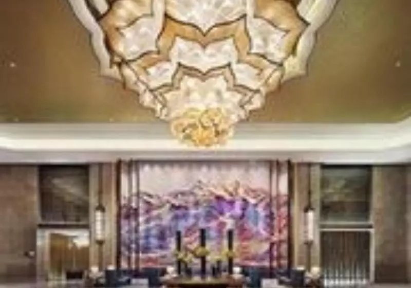 Wanda Vista Hotel Urumqi