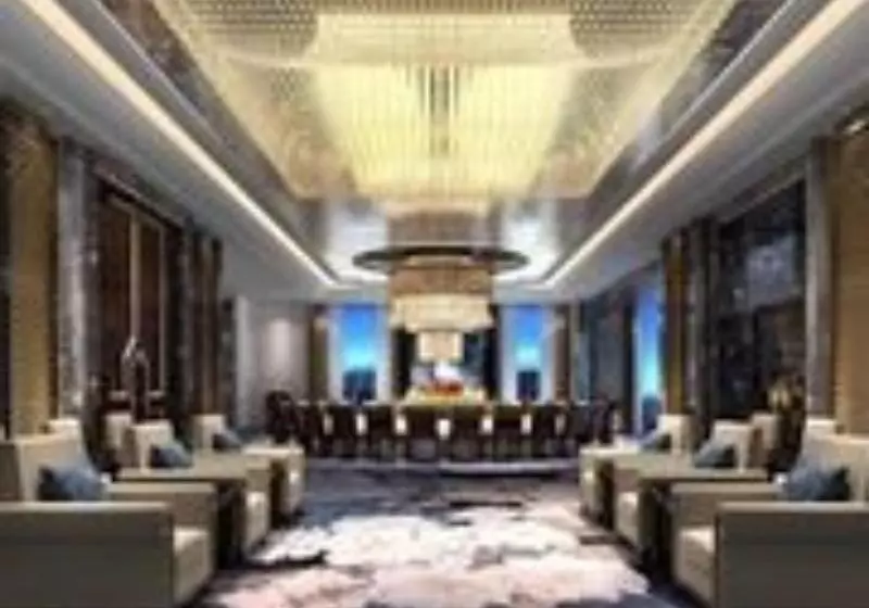 Wanda Vista Hotel Urumqi